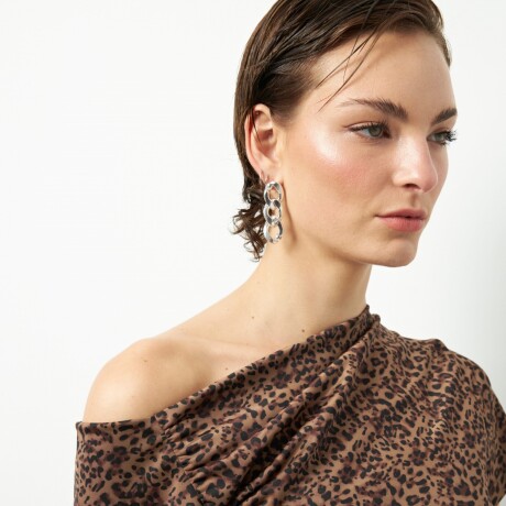 TOP MYANMAR Animal Print