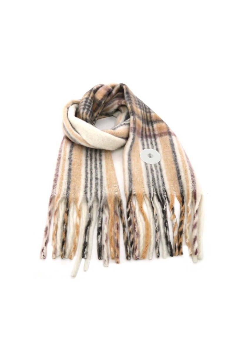 Bufanda Fantasia Trendy - Surtido 