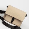 Bandolera Flight en nylon Natural