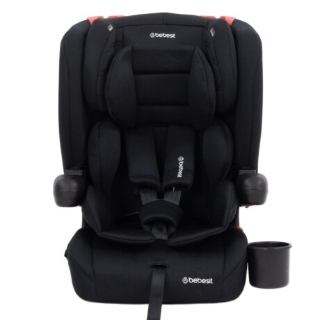 Booster Smart Plegable Bebesit - Negro Booster Smart Plegable Bebesit - Negro