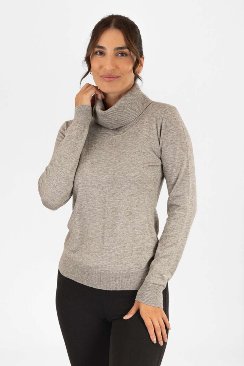 Poleron jojo - Beige 