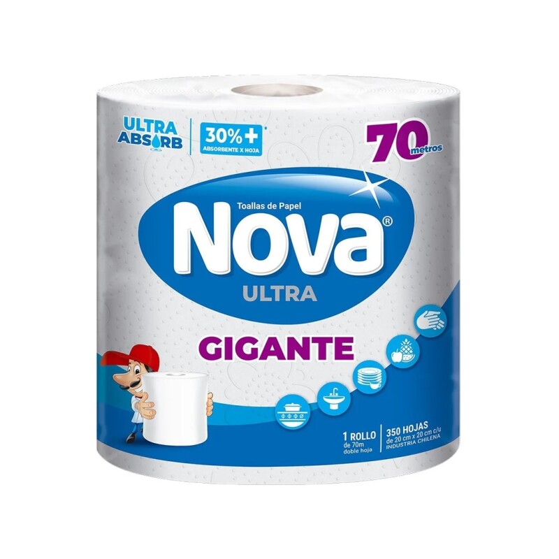 NOVA ULTRA GIGANTE 70M Nova Ultra Gigante 70m
