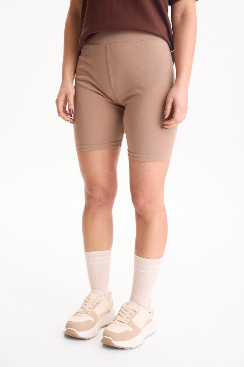 Short Motion Beige