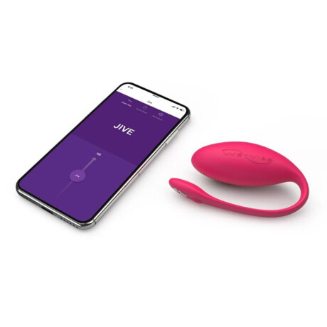 We Vibe Jive Vibrador Estimulador Bluetooth We Vibe Jive Vibrador Estimulador Bluetooth