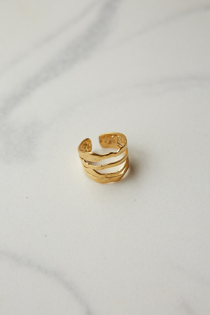 ANILLO MERCURIO - GOLD 
