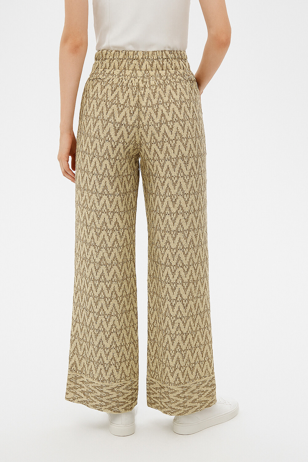 Pantalon Sagi Estampado 1