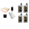 KIT DE FILTROS Y ACEITE 5W40 TEXACO Kit De Filtros Y Aceite 5w40 Texaco