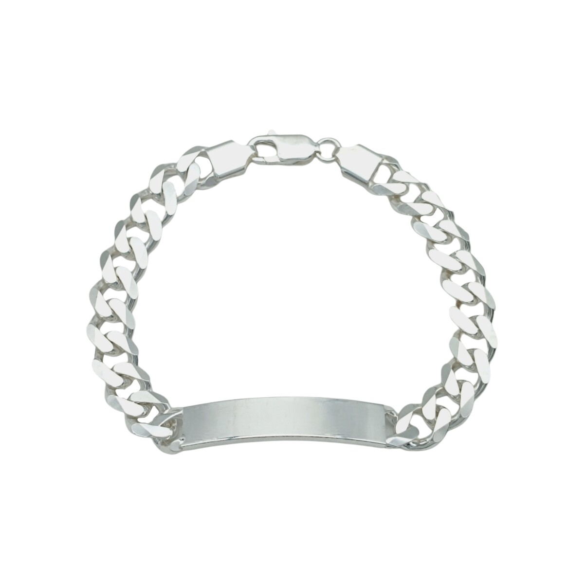 Pulsera de Identidad-Plata 925-Sin piedra-PU3171 - sinpiedra 