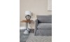 Sofa con Chaise Longue ARIES DESENFUNDABLE Gris