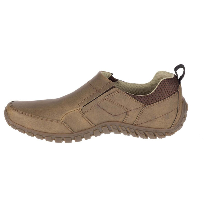 Zapatos de Hombre Caterpillar Casual Opine Beige Oscuro