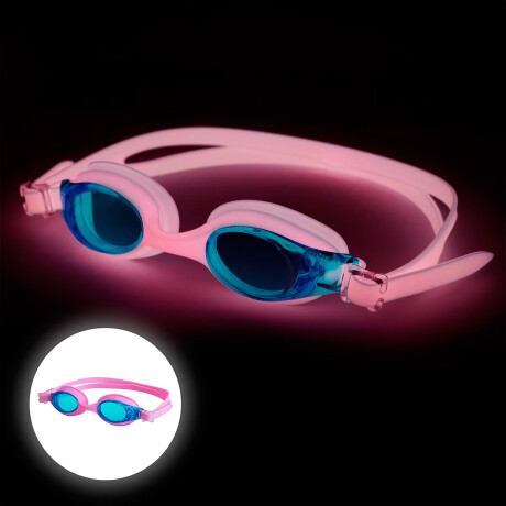 Lentes de Natación Finis Flowglow Niño 4-12 Años 001