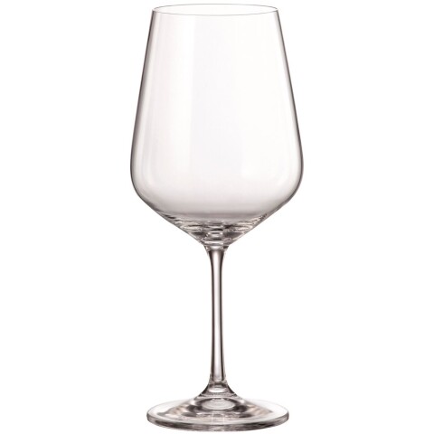 SET 6 COPA VINO 600ML TORI TITANIUM BOHEMIA SET 6 COPA VINO 600ML TORI TITANIUM BOHEMIA