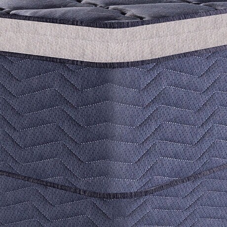 Conjunto Sommier Kentucky - King 1.80 x 2.00