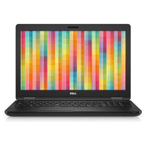 Notebook Dell Latitude 5580 I5 / 32 Gb Ram / 256gb Ssd NOTEBOOK RFPL DELL 5580 I5/32/500/15.6