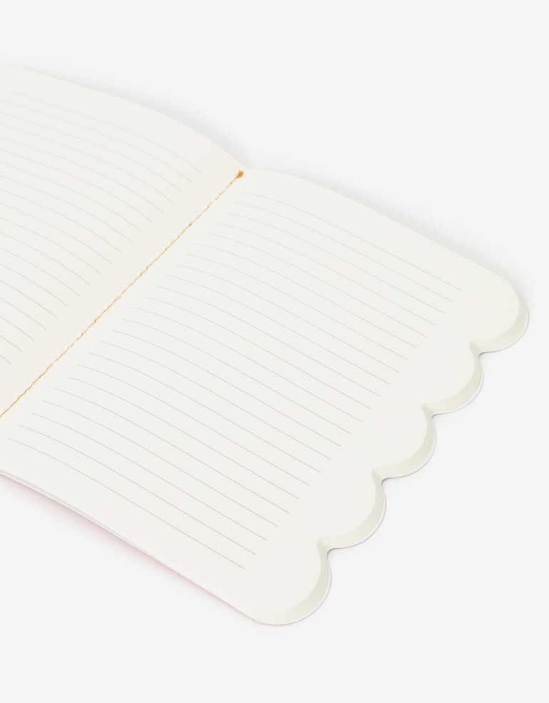 Anotadores Cuadernos y Memos Cuaderno Cuaderno Ideas + Planes" - Combinacion Tricolor