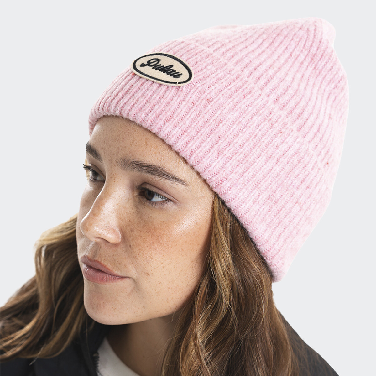 Beanie Pulau - Rosa 
