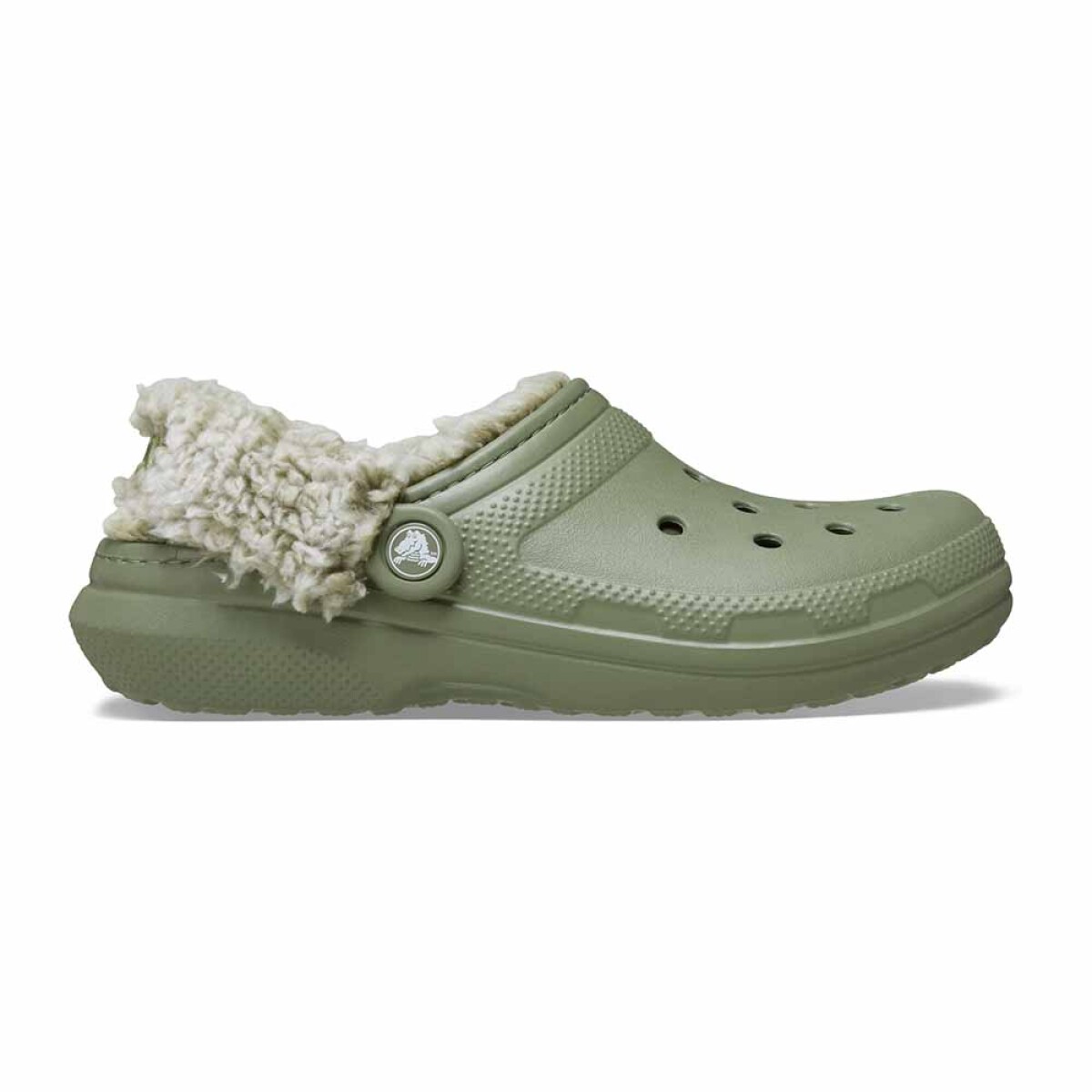 Crocs Classic Fleece Lined Clog Unisex 