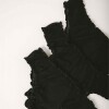 Pack de 3 Catas Algodón Negro