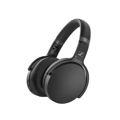Auriculares Bluetooth Sennheiser Hd450btbk Negro Auriculares Bluetooth Sennheiser Hd450btbk Negro