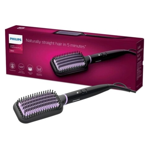 Cepillo Philips Alisador Cerámica Turmalina BHH880/00 Cepillo Philips Alisador Cerámica Turmalina BHH880/00