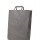 Bolsa lisa acuario 30x12x41 cm GRIS SOMBRA