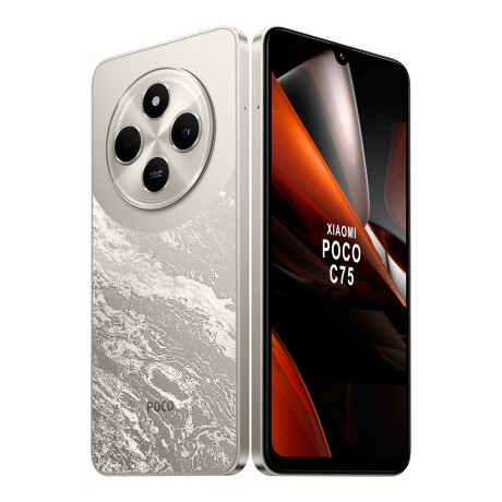 Xiaomi - Smartphone Poco C75 - 6,88'' Multitáctil Ips Lcd 120HZ. Dualsim. 4G. 8 Core. Android 14. Ra 001