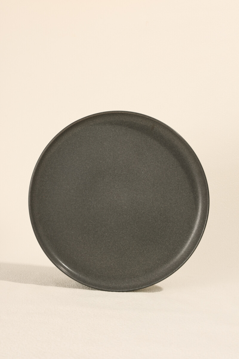 Plato Mesa Nilo - Color Unico 