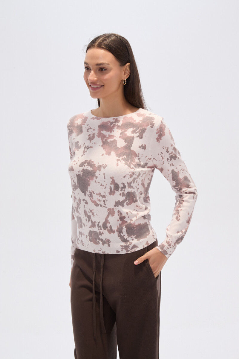 Sweater Repal - Estampado 2 