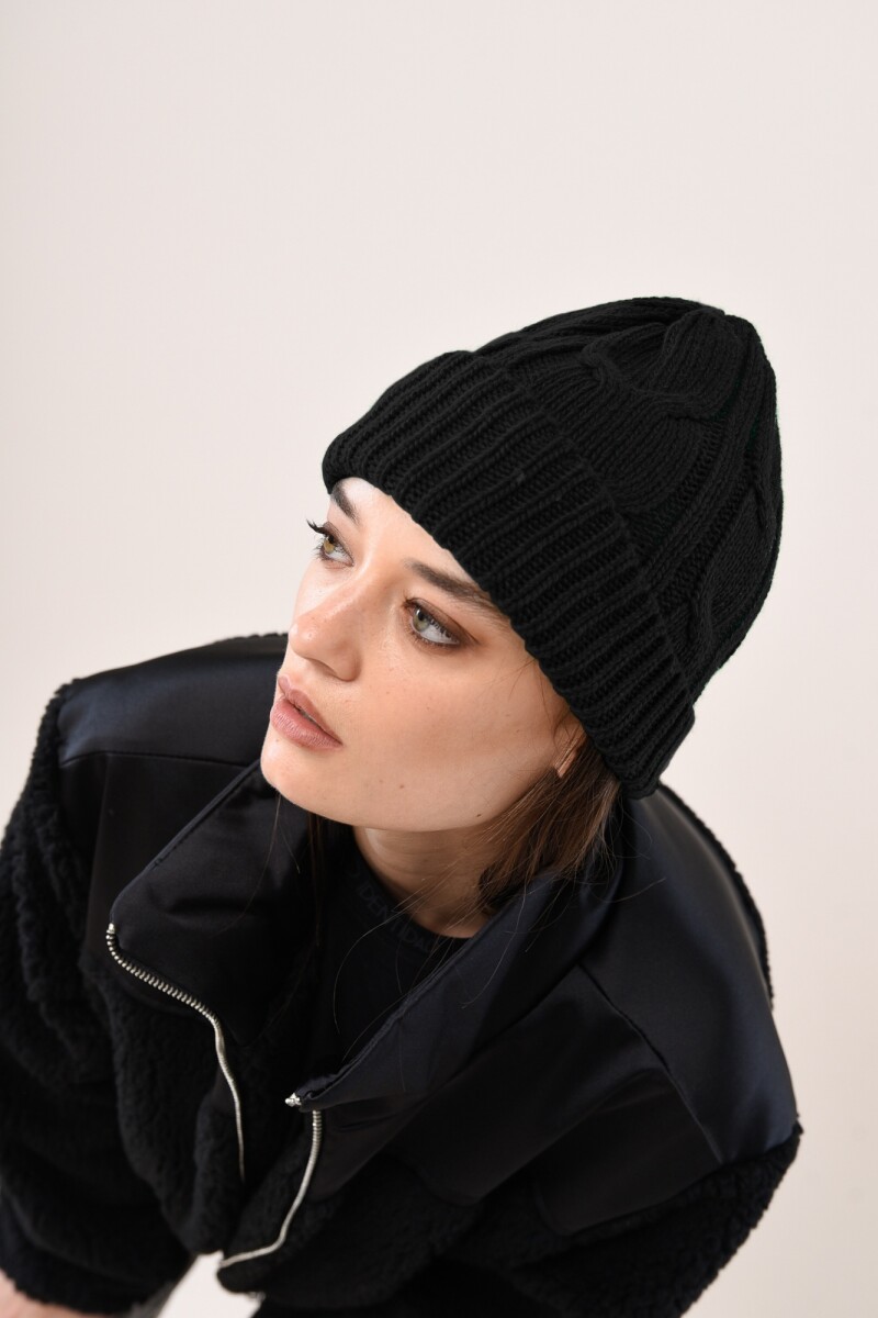 Gorro Dry NEGRO