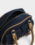 Bowling Carteras Medianas - Azul Gastado