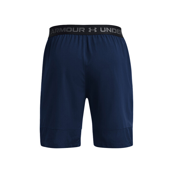 Short Under Armour Vanish Woven Azul