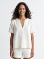 BLUSA YANINA CRUDO
