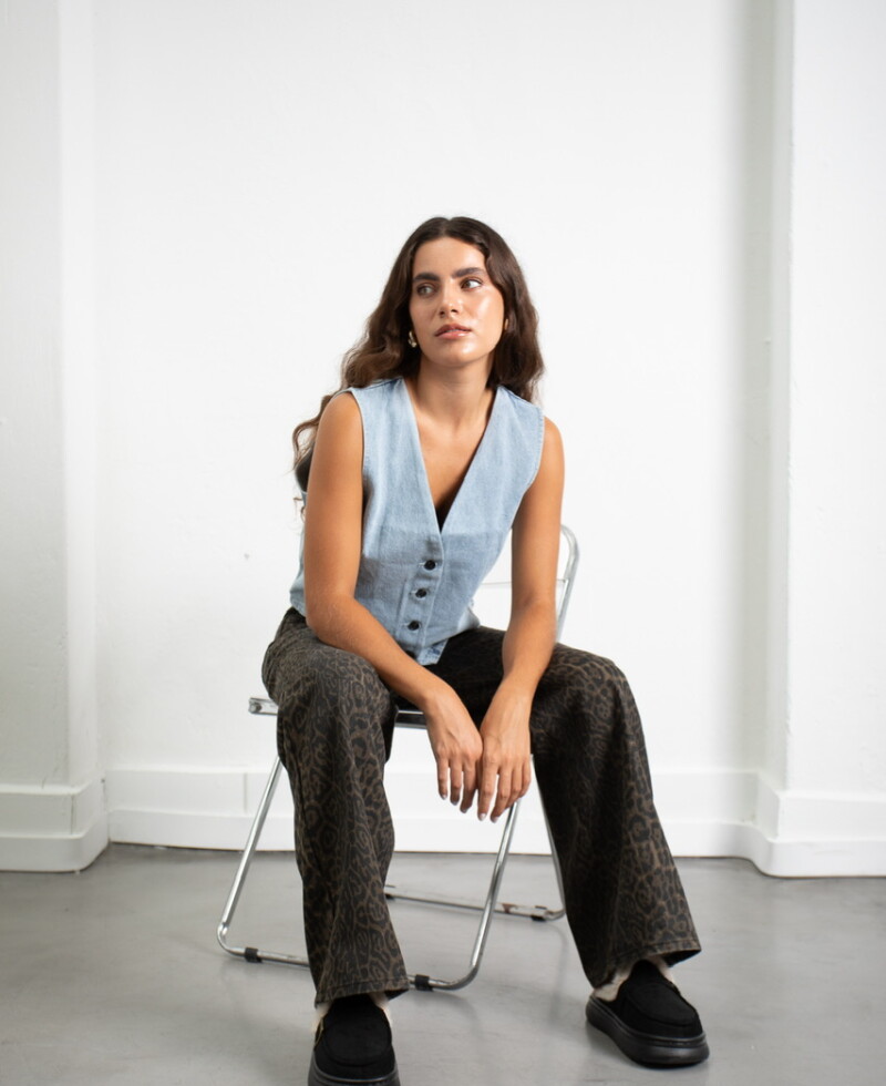 Chaleco Jaz Chaleco Jaz