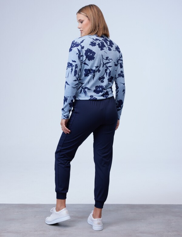 Pantalón Jogger AZUL