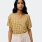 BLUSA MM FEM AMARELO