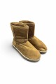 PANTUBOTA LISA CORTA Camel