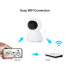Cámara De Vigilancia Tuya Smart Bm289 TUYA SMART CAMARA BM289