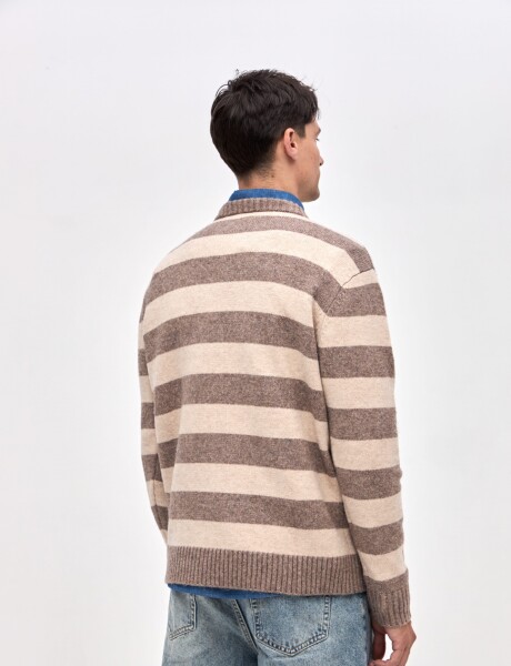 Buzo punto Pomino Vison