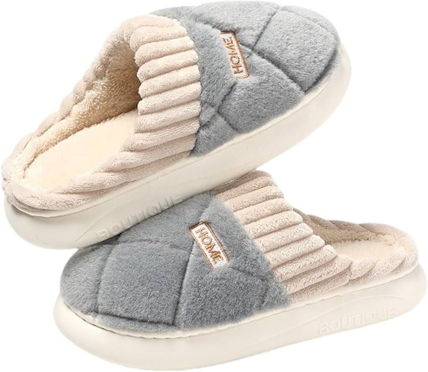 Pantufla Hombre 40-45 - Blue 