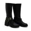 BOTA MOLECA Mujer 5354.202-23580 Negro