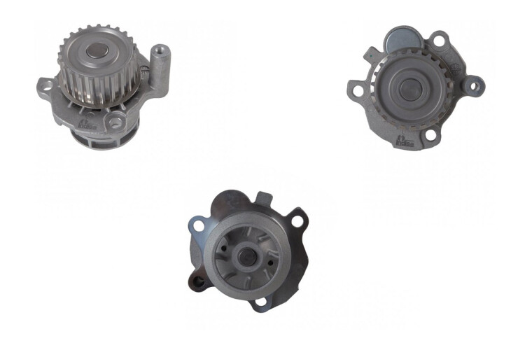 Bomba Agua s/Carcaza Audi A4/A3, Volks Vento 03-12 Bomba Agua s/Carcaza Audi A4/A3, Volks Vento 03-12