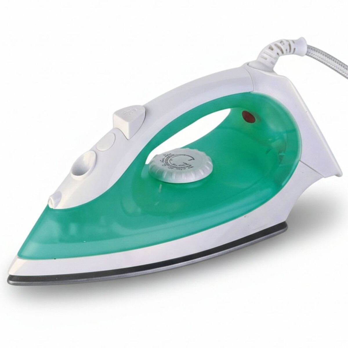 PLANCHA SECA CON ROCIADOR KAYSONS 