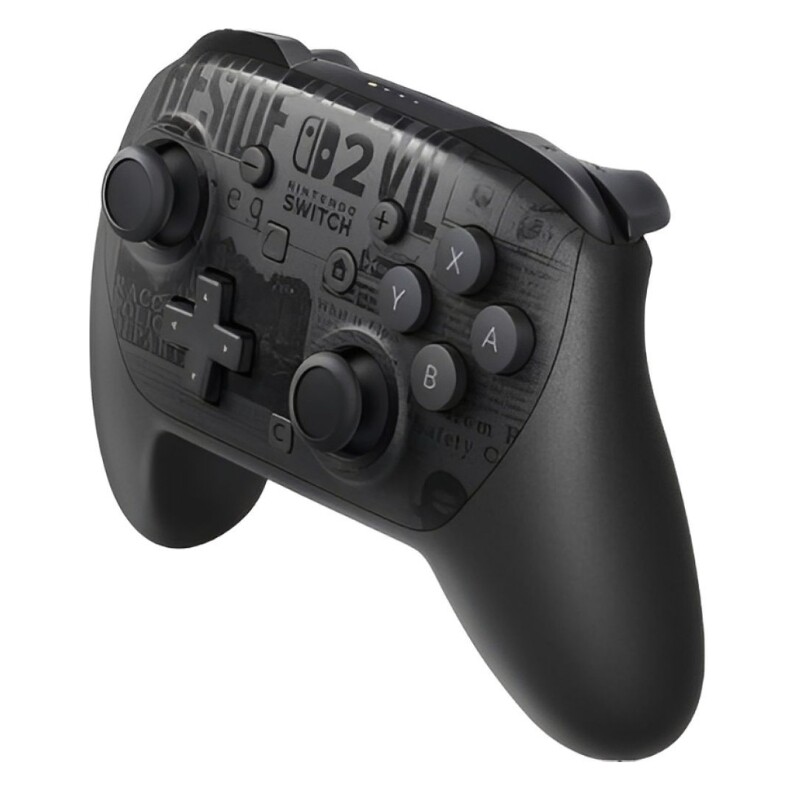 Control Nintendo Switch2 pro Resident Evil Control Nintendo Switch2 pro Resident Evil