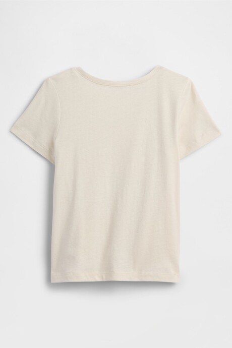 Remera Logo Gap Manga Corta Toddler Niña Sp Primrose Floral