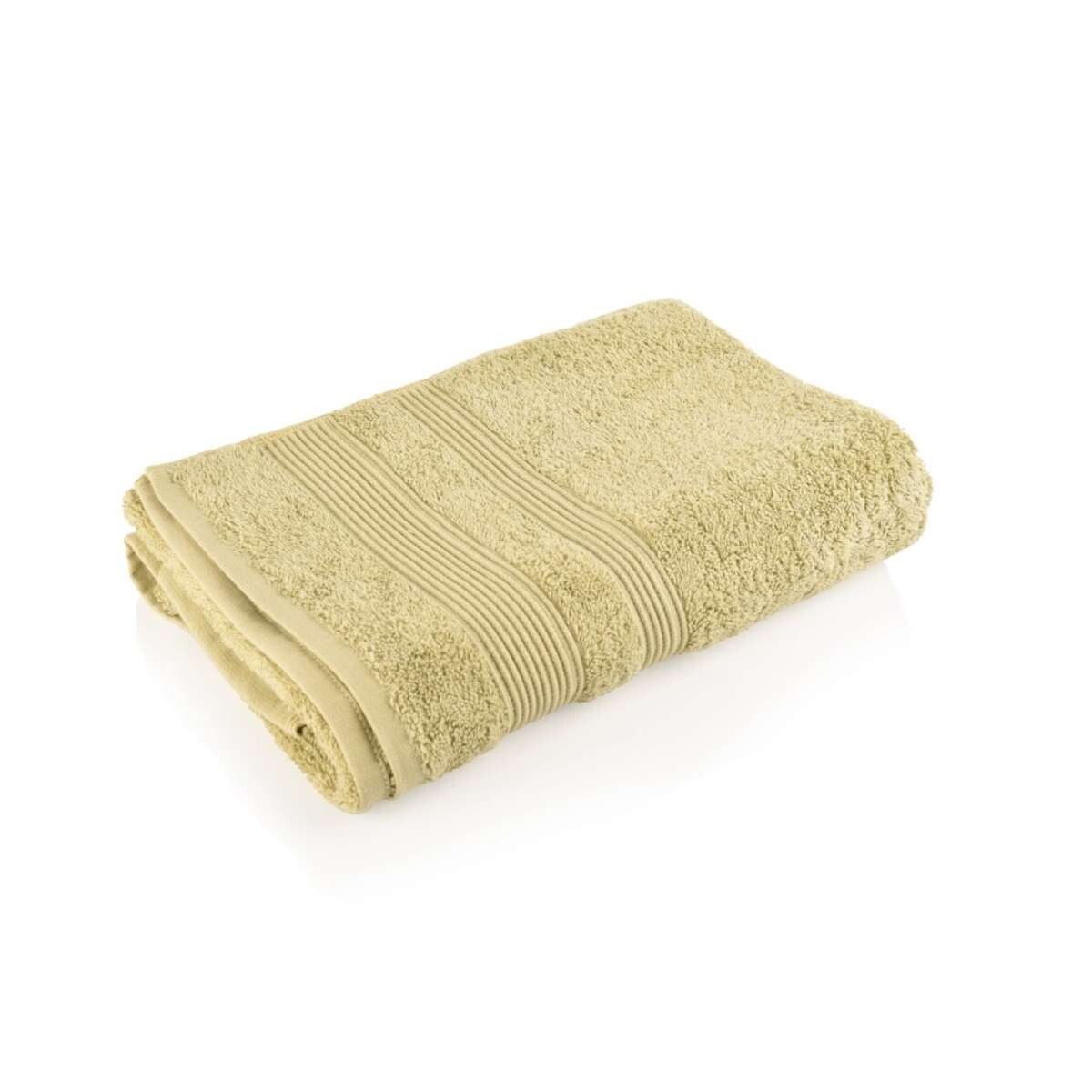 Toalla Toallón 100% Algodón 600 grs 70x140 cm - Olive-Verde 