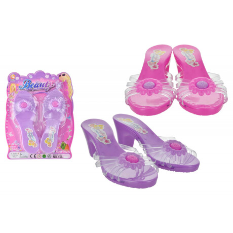 ZUECOS PRINCESA CON FLOR JUGUETE EN BLISTER 858-334-7 ZUECOS PRINCESA CON FLOR JUGUETE EN BLISTER 858-334-7