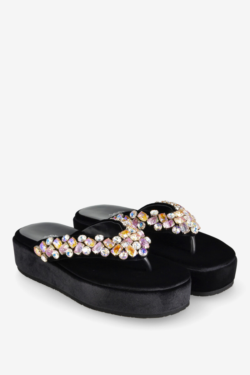 Sandalia AMERY Negro
