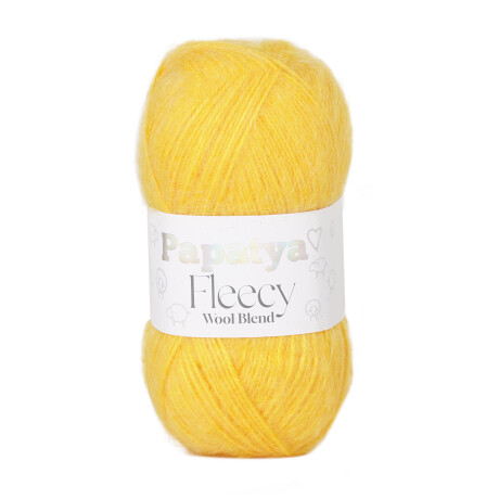 fleecy amarillo