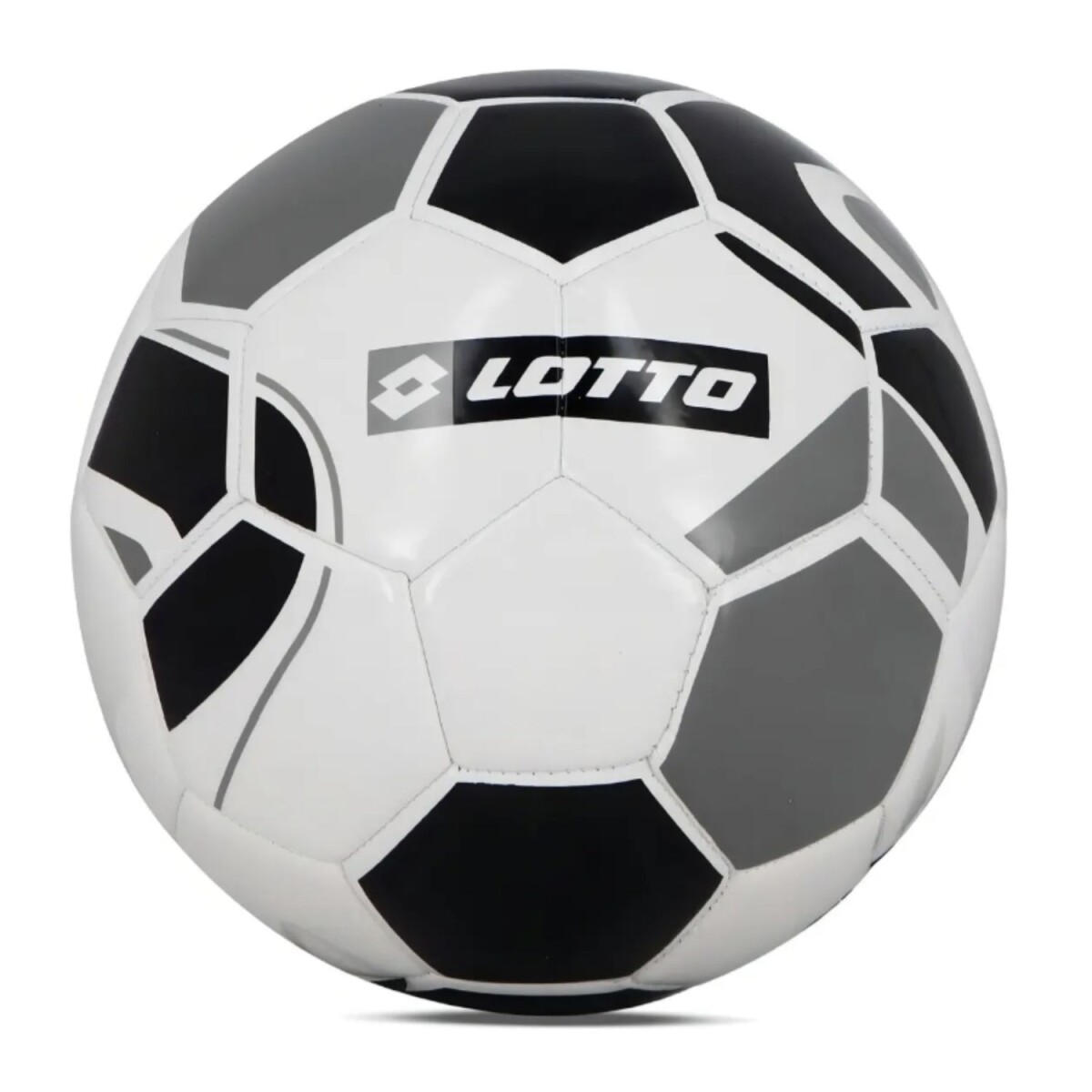 Pelota Lotto Soccer md size 4 - Negro 