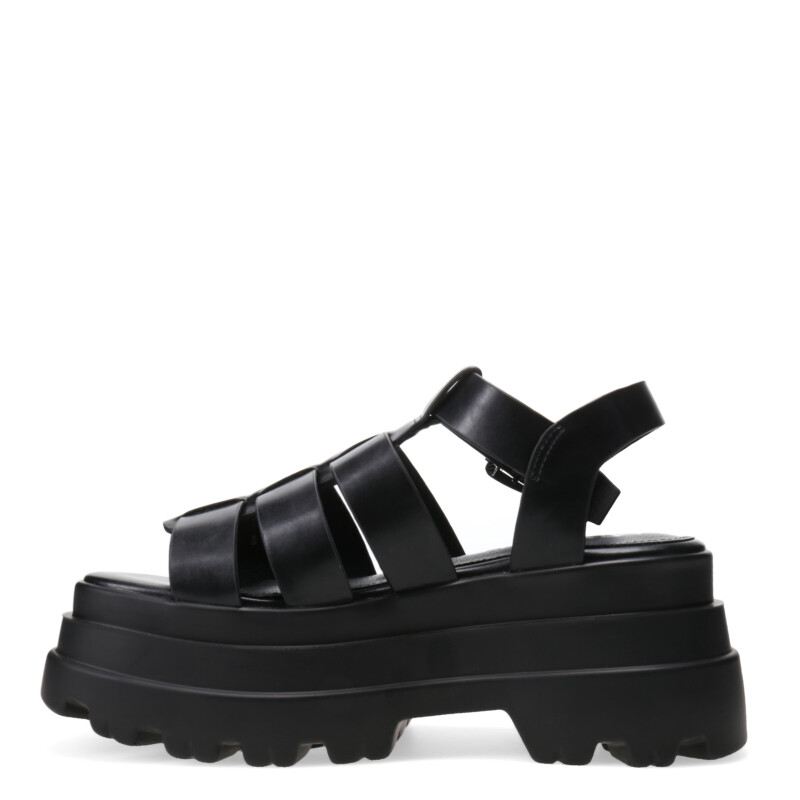 Zapato de Mujer Miss Carol Casual Negro